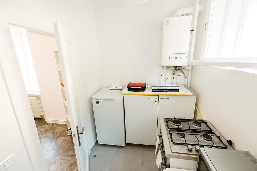 M&F Apartment Брашов Экстерьер фото